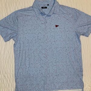 Breezy Golf Polo
